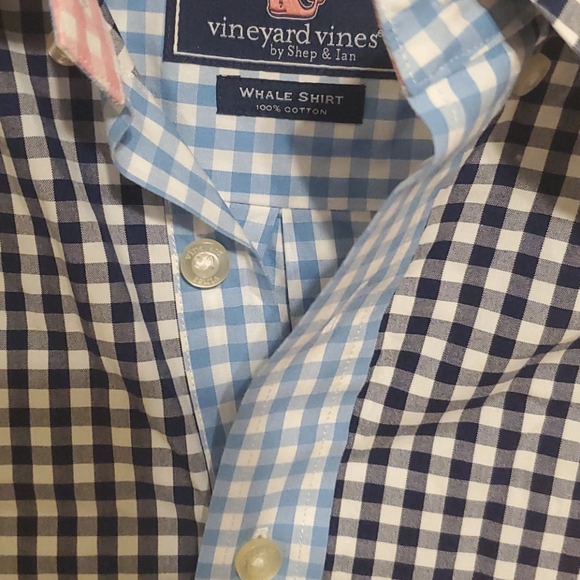 Vineyard vines whale shirt - Picture 5 of 8